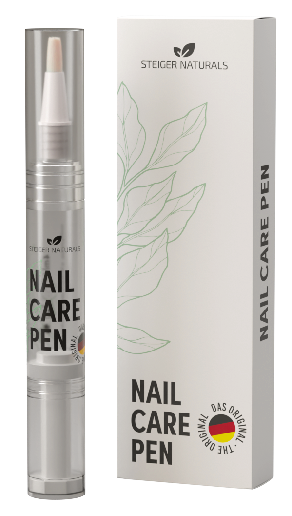 Der Nail Care Pen von Steiger Naturals